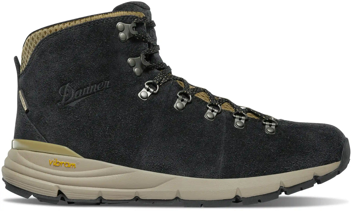 Mountain 600 Black/Khaki