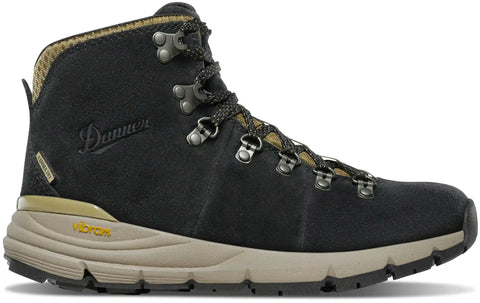 Mountain 600 Black/Khaki