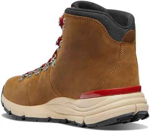 Mountain 600 Leaf GTX Grizzly Brown/Rhodo Red