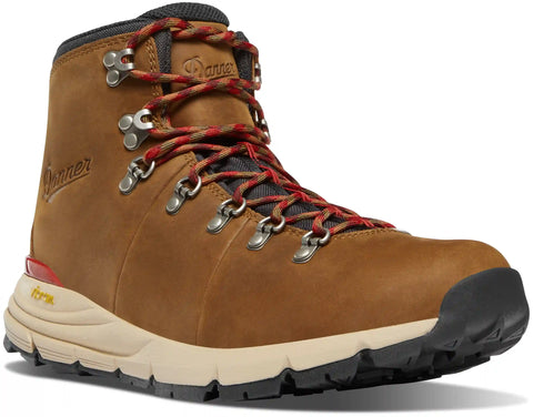 Mountain 600 Leaf GTX Grizzly Brown/Rhodo Red