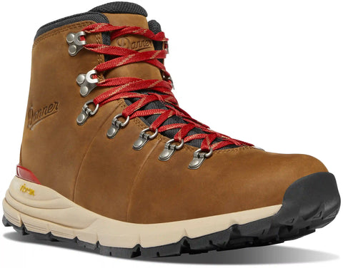Mountain 600 Leaf GTX Grizzly Brown/Rhodo Red