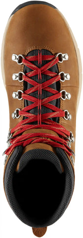 Mountain 600 Leaf GTX Grizzly Brown/Rhodo Red