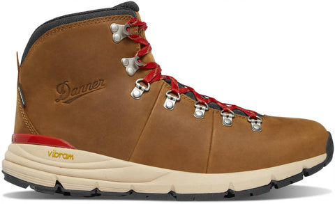 Mountain 600 Leaf GTX Grizzly Brown/Rhodo Red