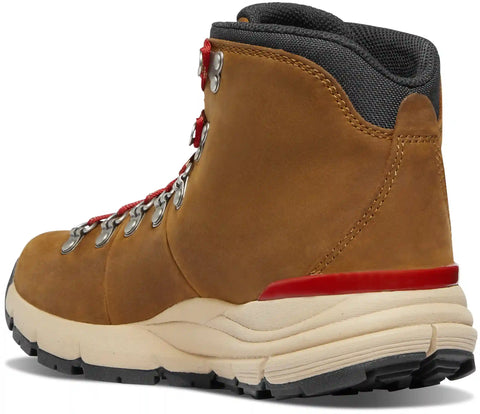 Mountain 600 Leaf GTX Grizzly Brown/Rhodo Red