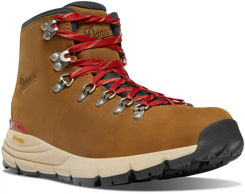 Mountain 600 Leaf GTX Grizzly Brown/Rhodo Red