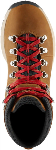Mountain 600 Leaf GTX Grizzly Brown/Rhodo Red