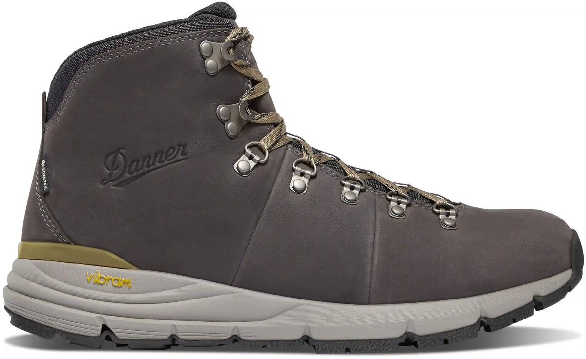 Mountain 600 Leaf GTX Obsidian/Kangaroo