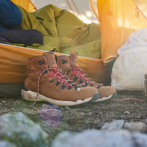 Mountain 600 EVO Mocha Brown/Rhodo Red