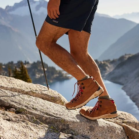 Mountain 600 EVO Mocha Brown/Rhodo Red