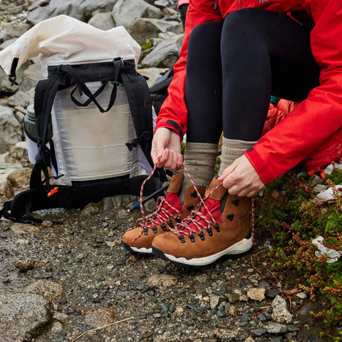 Mountain 600 EVO Mocha Brown/Rhodo Red