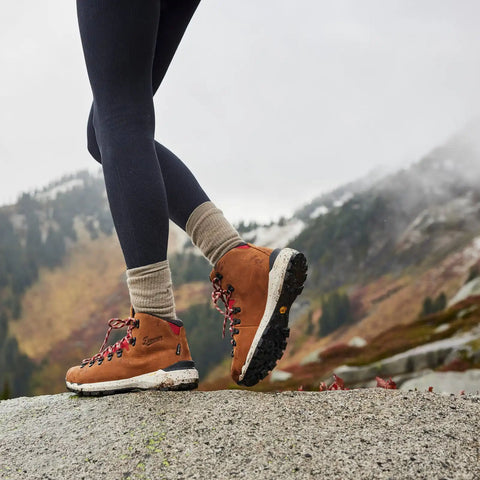 Mountain 600 EVO Mocha Brown/Rhodo Red