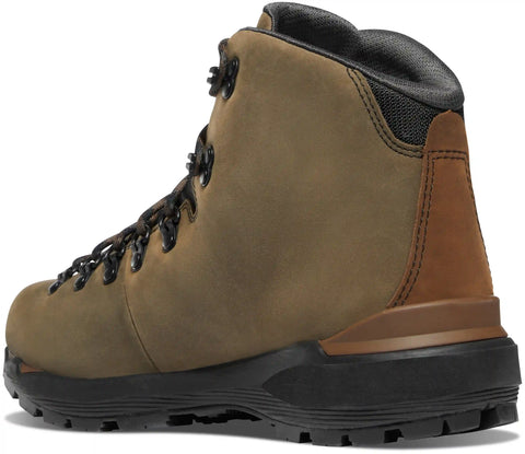 Mountain 600 EVO Topsoil Brown/Black
