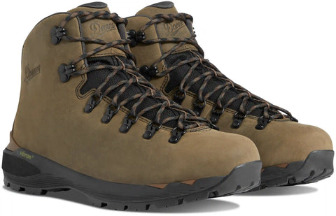 Mountain 600 EVO Topsoil Brown/Black