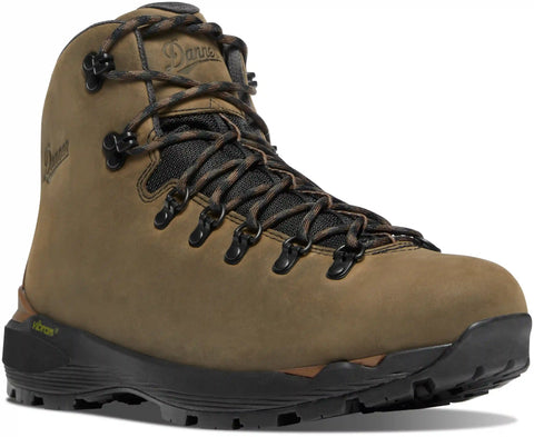 Mountain 600 EVO Topsoil Brown/Black