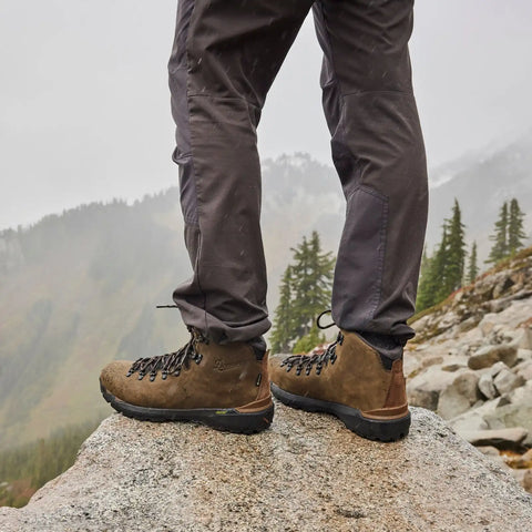 Mountain 600 EVO Topsoil Brown/Black