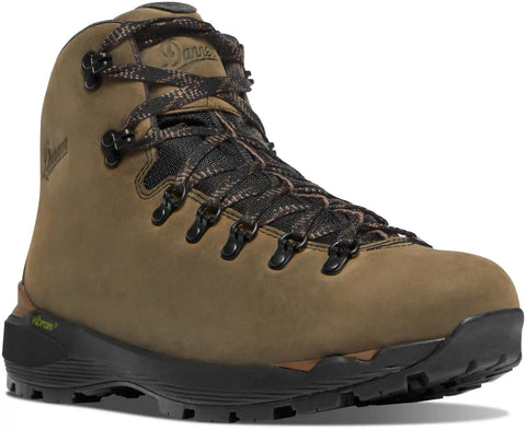 Mountain 600 EVO Topsoil Brown/Black