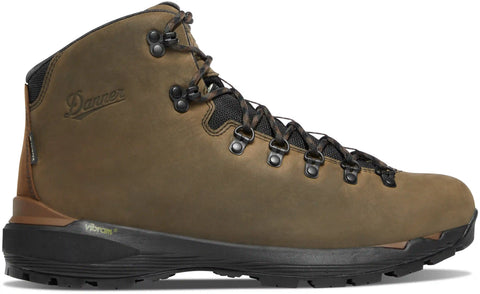 Mountain 600 EVO Topsoil Brown/Black