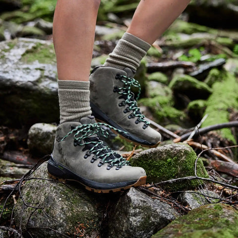 Mountain 600 EVO Tin Gray/Island Green