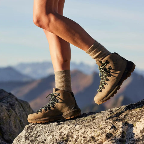 Mountain 600 EVO Tin Gray/Island Green