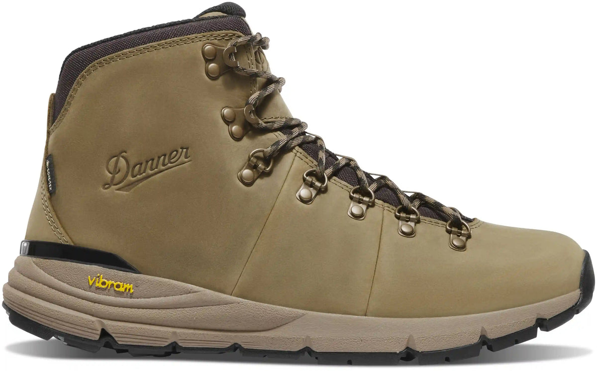 Mountain 600 Leaf GTX Olive/Timberwolf