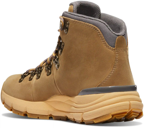 Mountain 600 Leaf GTX Malt Brown/Gull Gray