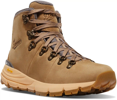 Mountain 600 Leaf GTX Malt Brown/Gull Gray