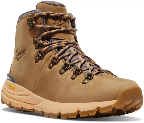 Mountain 600 Leaf GTX Malt Brown/Gull Gray