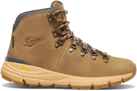 Mountain 600 Leaf GTX Malt Brown/Gull Gray