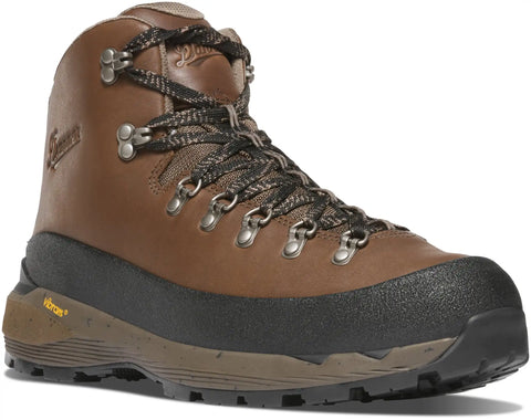 Mountain 600 EVO Earth Brown/Chocolate Chip