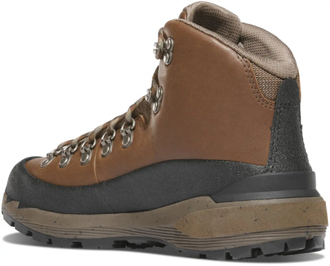 Mountain 600 EVO Earth Brown/Chocolate Chip