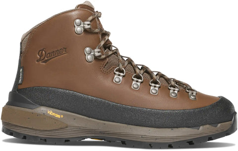 Mountain 600 EVO Earth Brown/Chocolate Chip