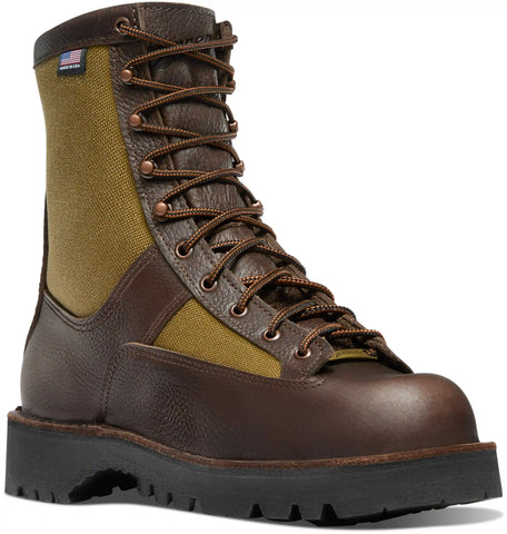 Sierra 200G 8" Brown Insulated 200G