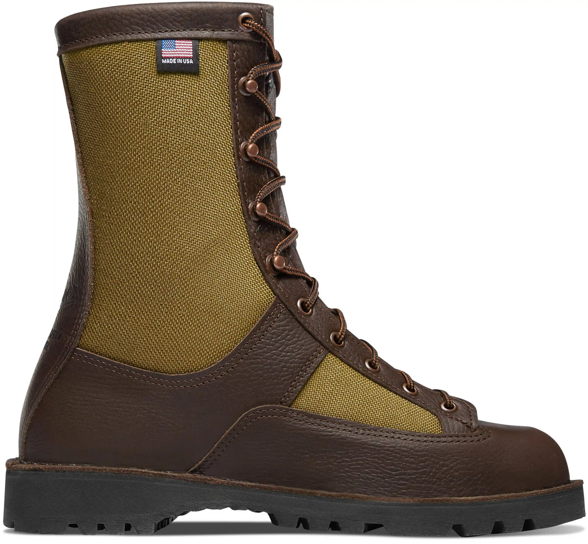 Sierra 200G 8" Brown Insulated 200G