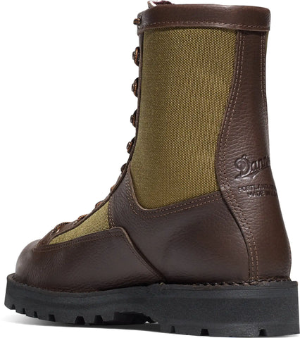 Sierra 200G 8" Brown Insulated 200G