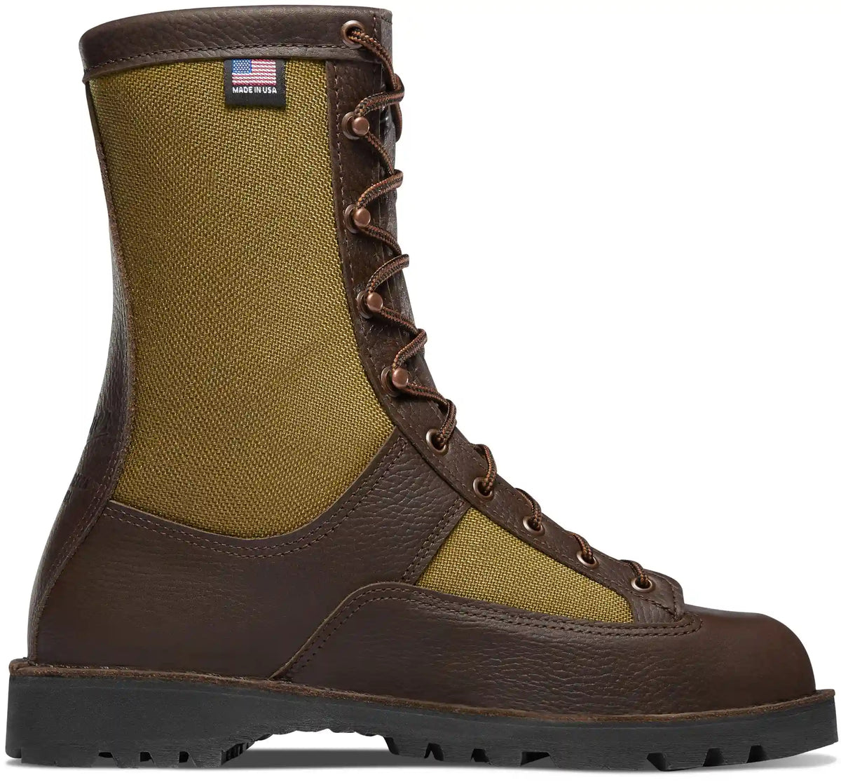 Sierra 200G 8" Brown Insulated 200G