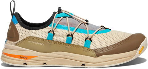 Rivercomber Sand/Bluebird