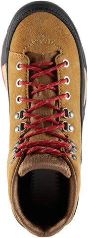 Panorama Mid 6" Brown/Red