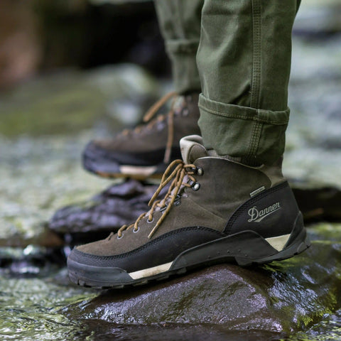 Panorama Mid 6" Black Olive