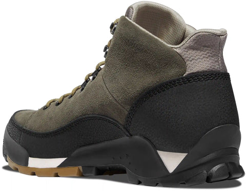 Panorama Mid 6" Black Olive