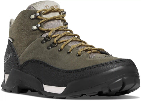 Panorama Mid 6" Black Olive