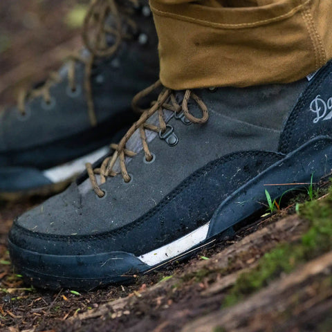 Panorama Low 4" Black Olive
