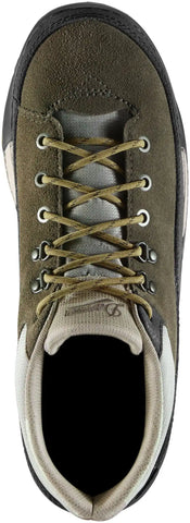 Panorama Low 4" Black Olive