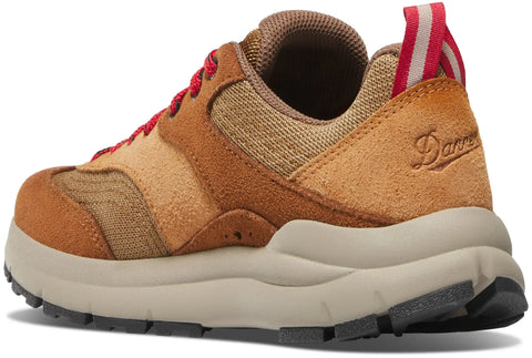 Sunpeak Grizzly Brown/Rhodo Red