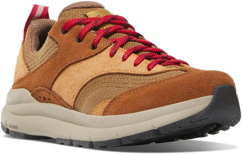 Sunpeak Grizzly Brown/Rhodo Red