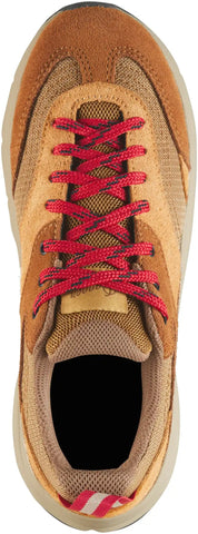 Sunpeak Grizzly Brown/Rhodo Red