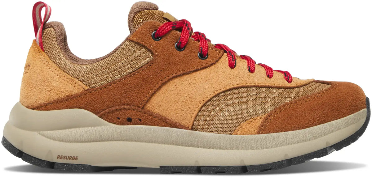 Sunpeak Grizzly Brown/Rhodo Red