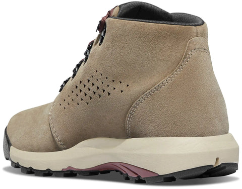Inquire Chukka Gray/Plum