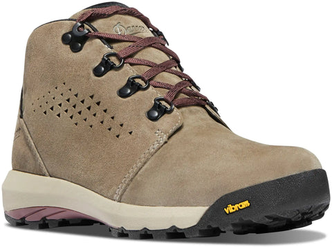 Inquire Chukka Gray/Plum