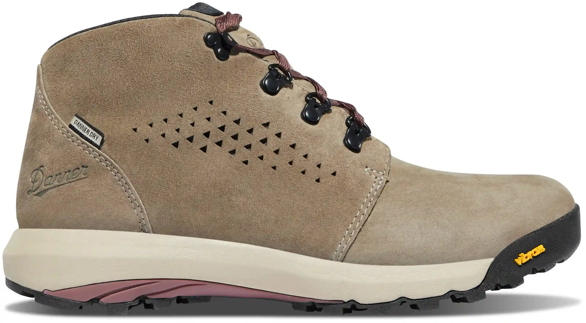 Inquire Chukka Gray/Plum
