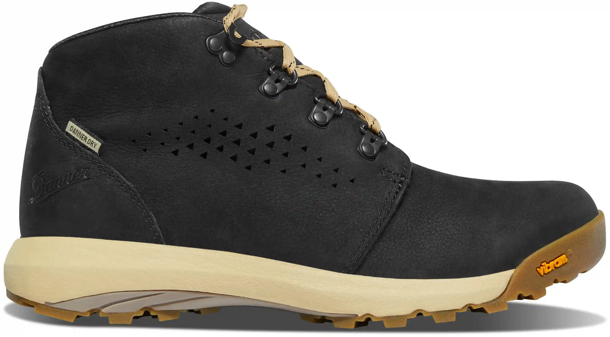Inquire Chukka Black